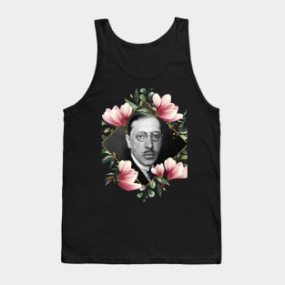 Igor Stravinsky Tank Top